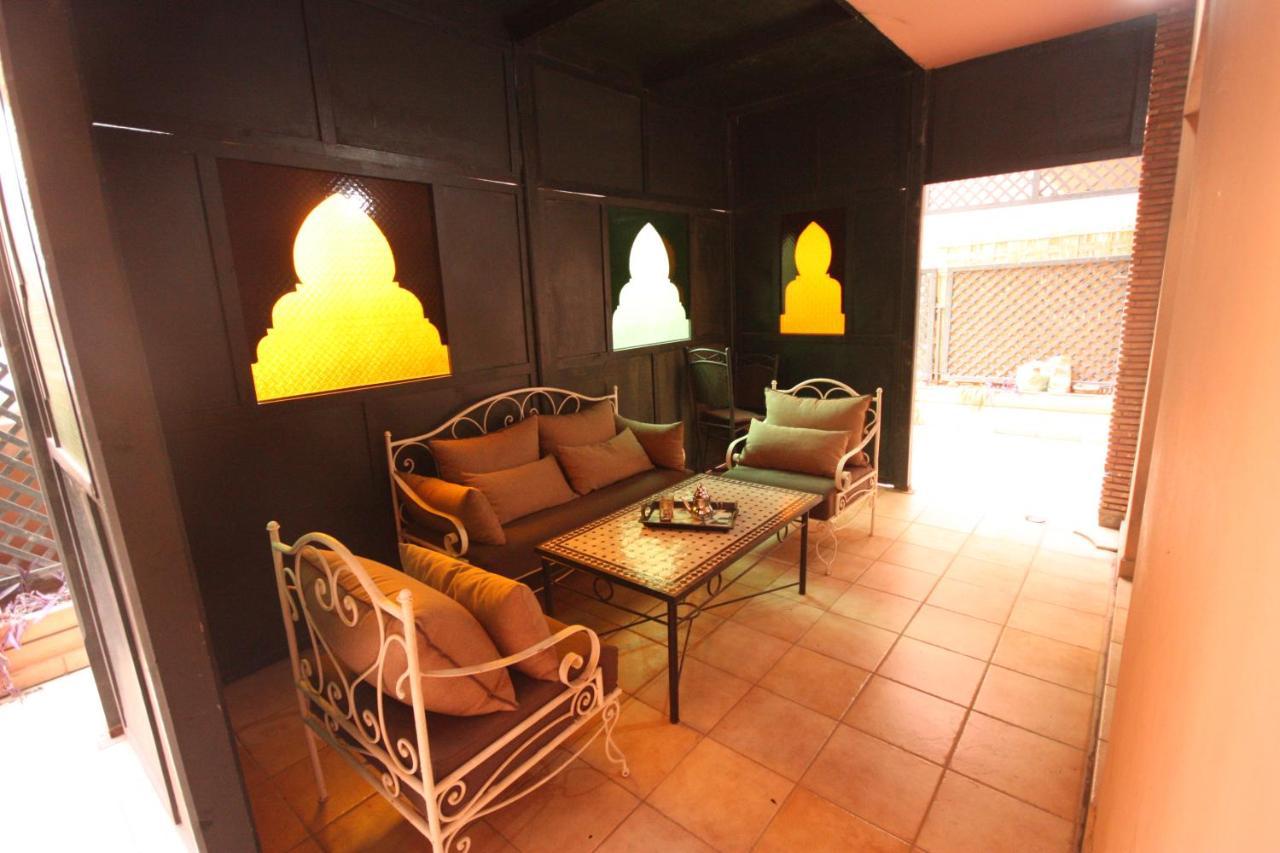 Torres De Majorelle Brillant Appartamento Marrakesh